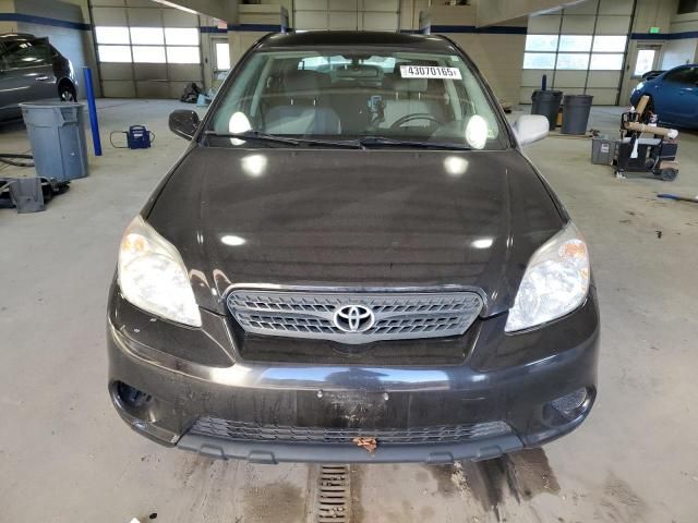 2006 Toyota Corolla Matrix XR