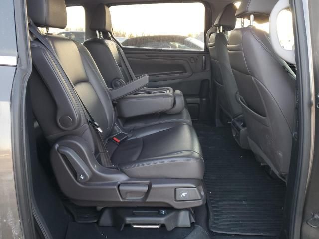 2019 Honda Odyssey Touring