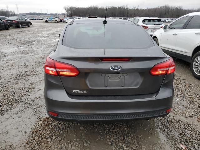 2018 Ford Focus S