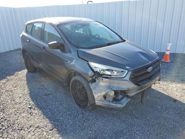 2017 Ford Escape S