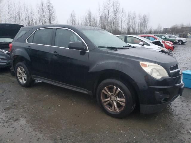 2012 Chevrolet Equinox LS