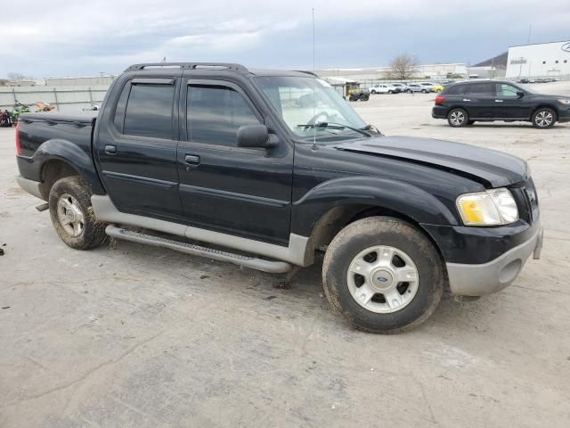 2003 Ford Explorer Sport Trac