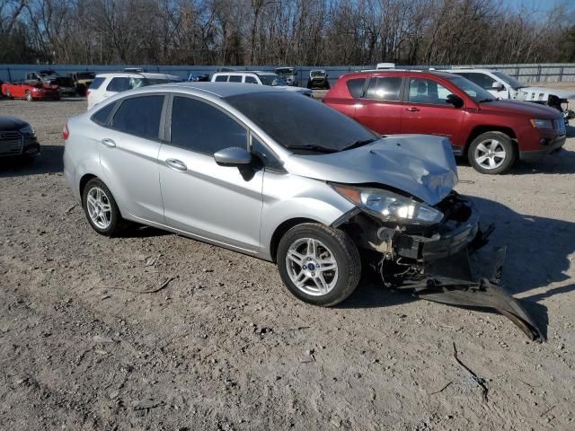 2018 Ford Fiesta SE