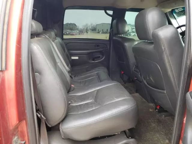 2003 Chevrolet Avalanche K1500