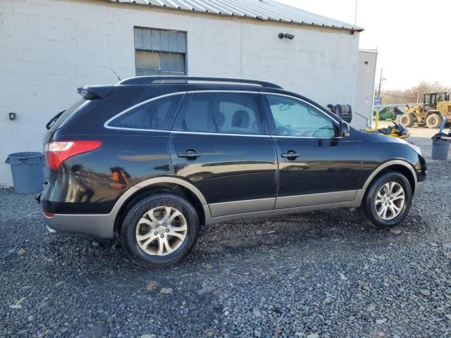 2011 Hyundai Veracruz GLS