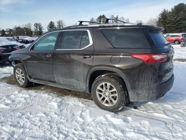 2018 Chevrolet Traverse LT