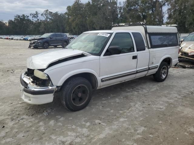 2003 Chevrolet S Truck S10