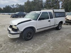 Salvage cars for sale at Ocala, FL auction: 2003 Chevrolet S Truck S10