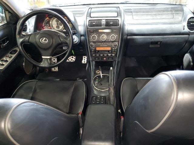 2004 Lexus IS 300