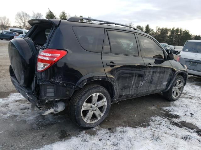 2012 Toyota Rav4 Sport