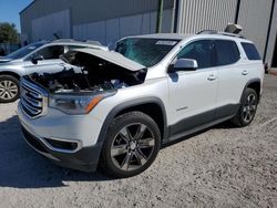 GMC salvage cars for sale: 2017 GMC Acadia SLT-2