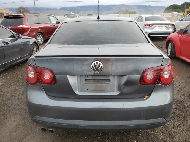 2009 Volkswagen Jetta S