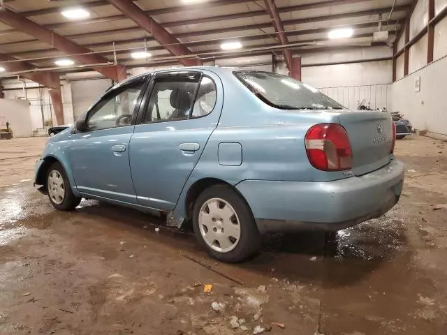 2002 Toyota Echo