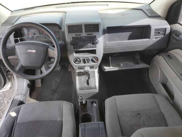 2007 Jeep Compass