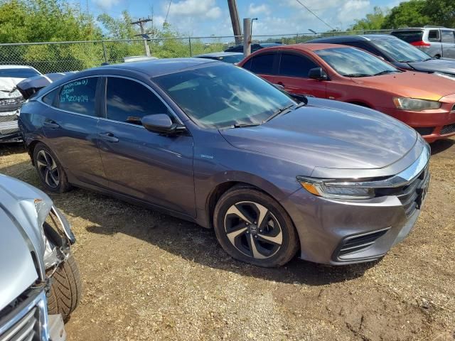 2021 Honda Insight LX