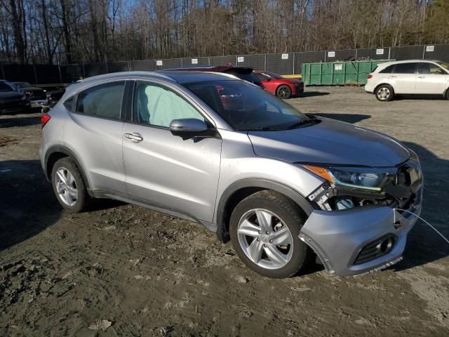 2019 Honda HR-V EX