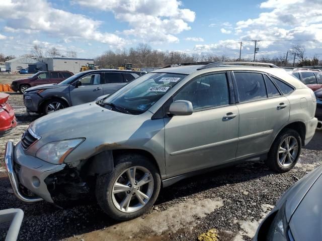 2007 Lexus RX 400H