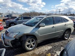 Lexus rx400 Vehiculos salvage en venta: 2007 Lexus RX 400H