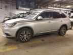 2018 Mitsubishi Outlander SE