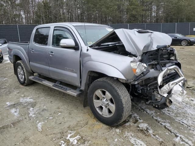 2015 Toyota Tacoma Double Cab