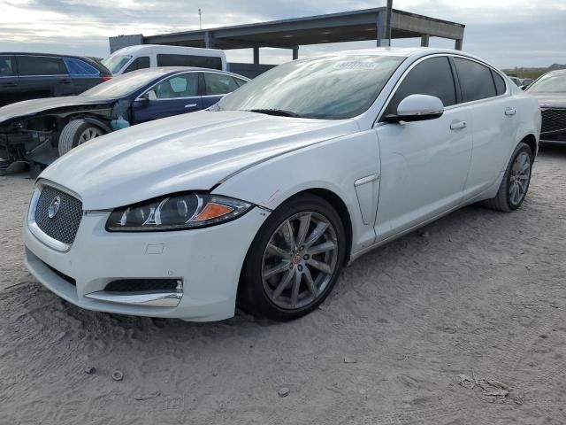 2015 Jaguar XF 2.0T Premium