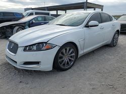 Jaguar salvage cars for sale: 2015 Jaguar XF 2.0T Premium