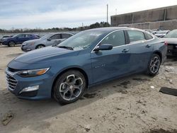 Chevrolet Vehiculos salvage en venta: 2024 Chevrolet Malibu LT