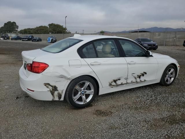 2014 BMW 320 I