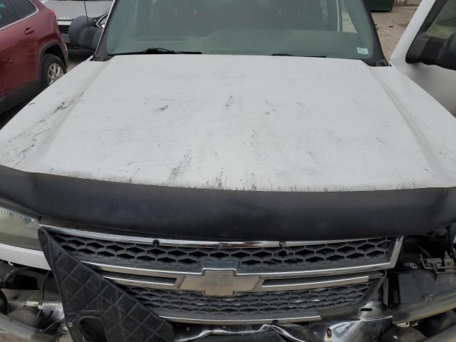 2005 Chevrolet Silverado K2500 Heavy Duty