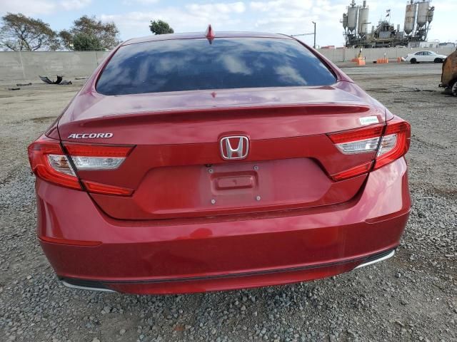 2019 Honda Accord EX