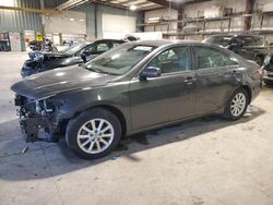 Salvage cars for sale at Eldridge, IA auction: 2011 Toyota Camry SE