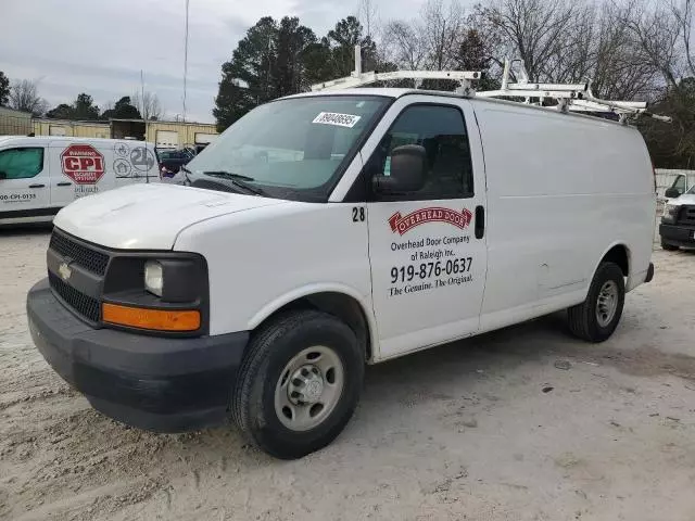 2017 Chevrolet Express G2500