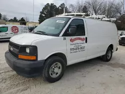 2017 Chevrolet Express G2500 en venta en Knightdale, NC