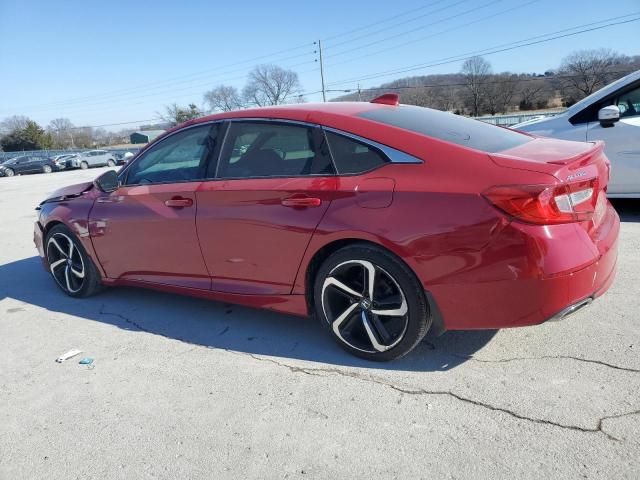 2019 Honda Accord Sport