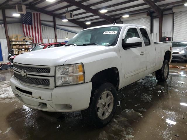 2013 Chevrolet Silverado K1500 LT