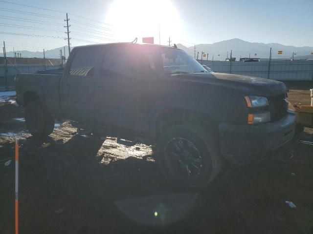 2007 Chevrolet Silverado K2500 Heavy Duty