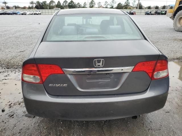 2010 Honda Civic VP