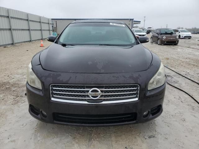 2011 Nissan Maxima S