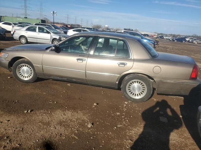 2002 Mercury Grand Marquis LS