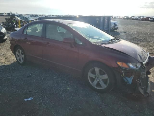 2007 Honda Civic EX