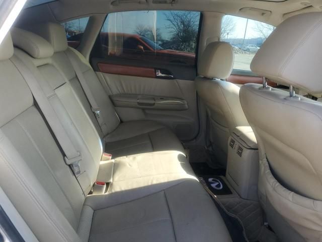 2007 Infiniti M35 Base