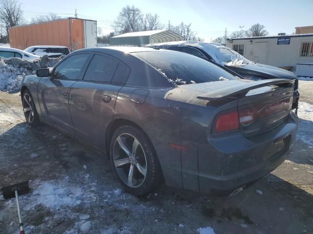 2014 Dodge Charger SXT