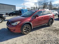 Subaru salvage cars for sale: 2013 Subaru XV Crosstrek 2.0 Premium