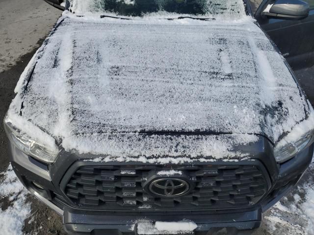 2020 Toyota Tacoma Double Cab