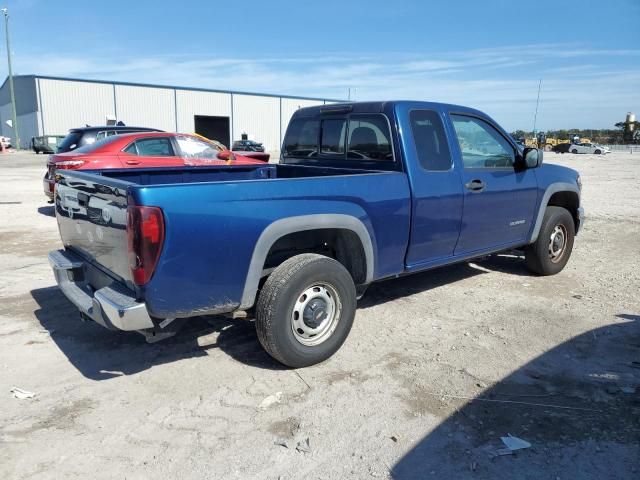 2005 Chevrolet Colorado