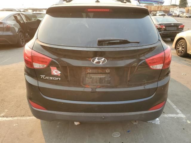 2015 Hyundai Tucson Limited