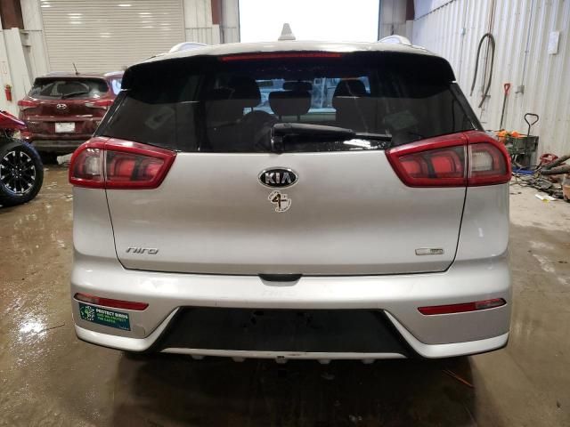 2017 KIA Niro FE