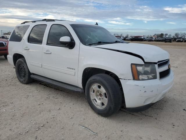 2013 Chevrolet Tahoe C1500 LT