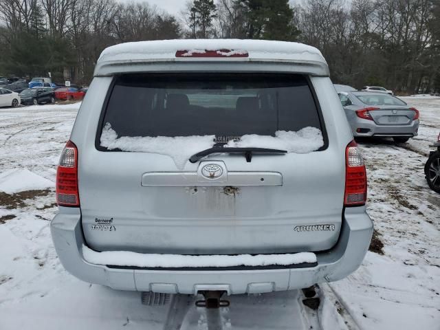 2007 Toyota 4runner Limited