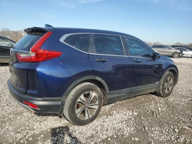 2018 Honda CR-V LX